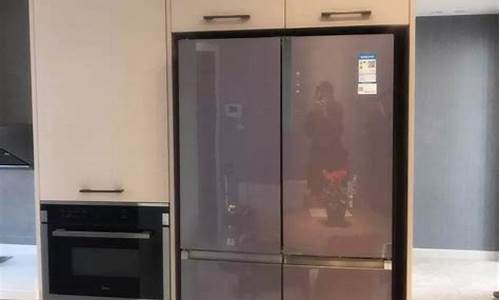 高端冰箱定制一体柜子多少钱_高端冰箱定制