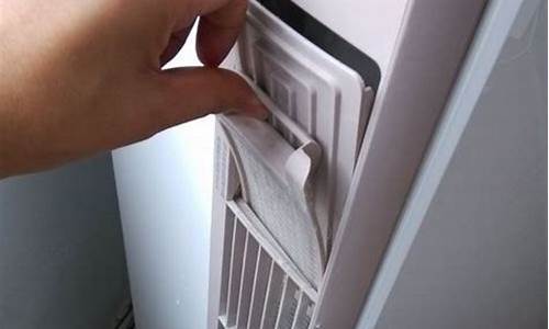 美的空调柜机清洗怎么收费_美的空调柜机清