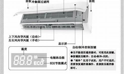 美的空调说明书kfr26w033_美的空调说明书电子版