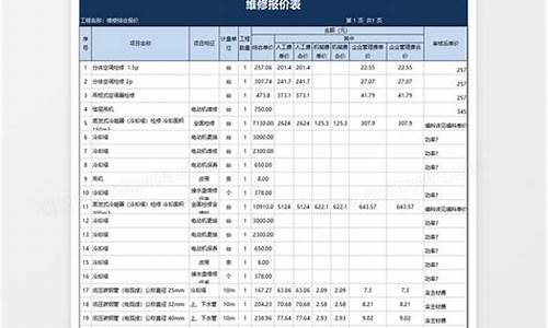 澳柯玛冰箱维修价目表_澳柯玛冰箱维修价目表及图片